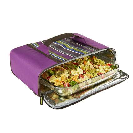 insulated thermal food bag