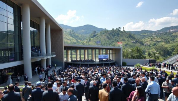 Bandung Gelar Konferensi Internasional untuk Peningkatan Kesejahteraan