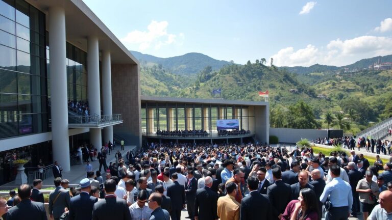 Bandung Gelar Konferensi Internasional untuk Peningkatan Kesejahteraan