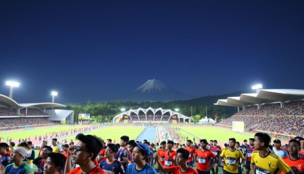 Bandung Gelar Pekan Olahraga Nasional untuk Pertumbuhan Ekonomi