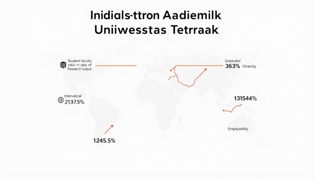 Indikator Akademik Universitas Terbaik