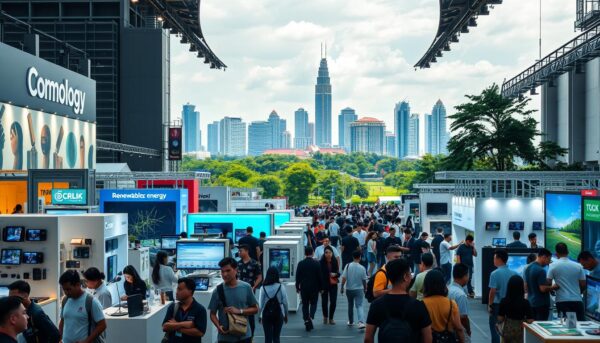 Jakarta Gelar Pameran Teknologi untuk Kesadaran Lingkungan