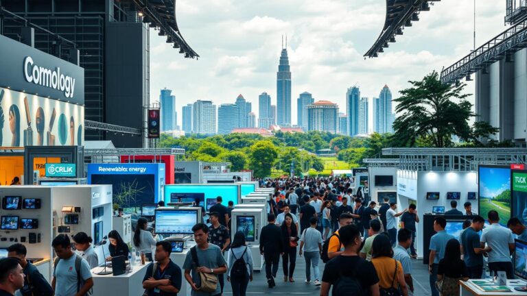 Jakarta Gelar Pameran Teknologi untuk Kesadaran Lingkungan