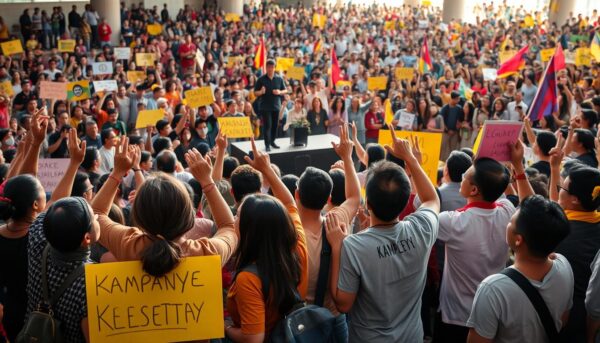Kampanye Anti-Perundungan Gaungkan Kesetaraan di Indonesia