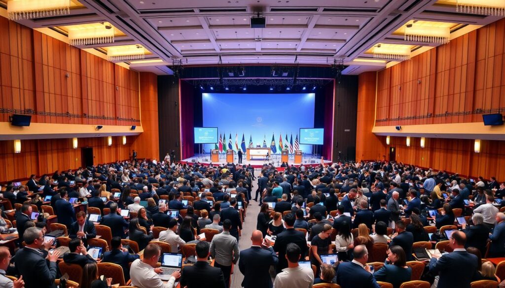 Konferensi Internasional