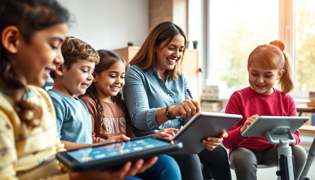 Model Pembelajaran Digital Sekolah Dasar