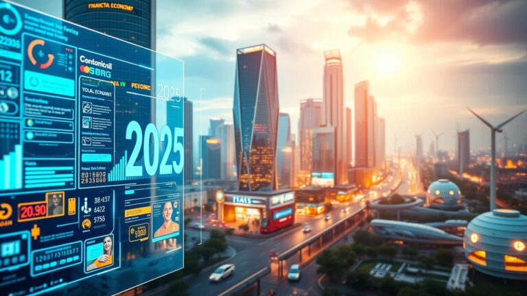 Prediksi Inovasi Digital dalam Ekonomi 2025 oleh WHO