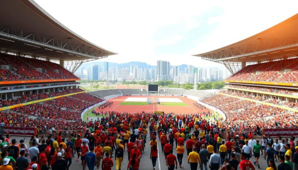 PON 2025 Siap Digelar dengan 50 Cabang Olahraga