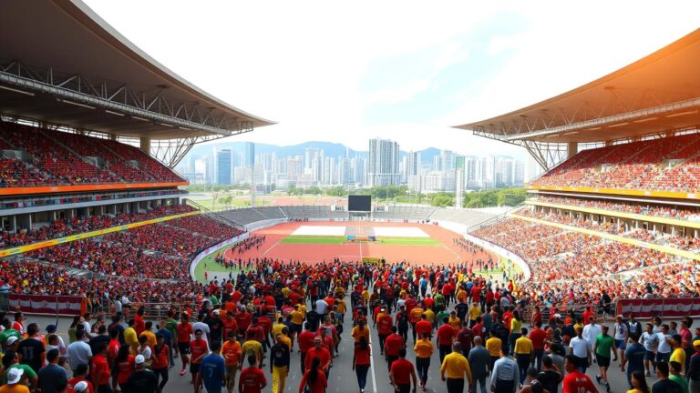PON 2025 Siap Digelar dengan 50 Cabang Olahraga