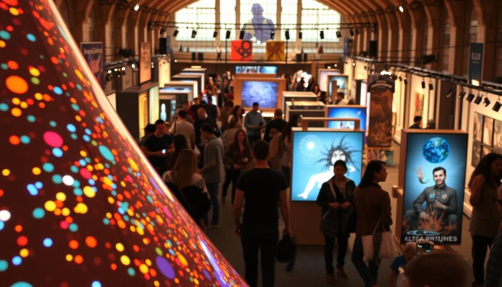 Pameran Seni dan Teknologi