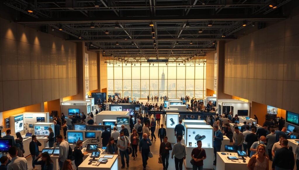 Pameran Teknologi Terbaru