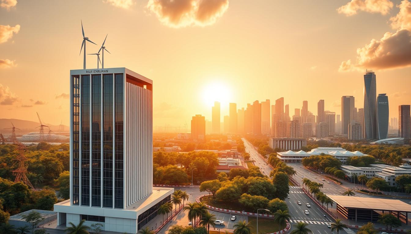 Pemerintah Bahas RUU Energi Terbarukan