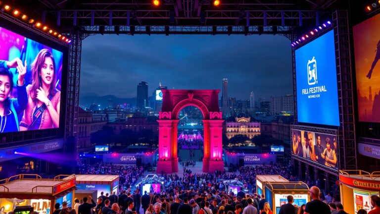 Pemerintah Bahas Program Festival Film Demi Peningkatan Kesejahteraan