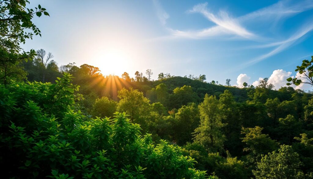 dampak berkurangnya kebakaran hutan