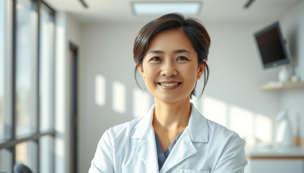 drg. Rini Kuswoyo, M.Ak