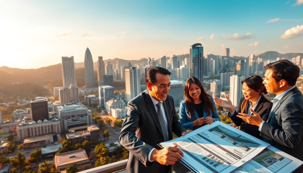investasi asing di Indonesia