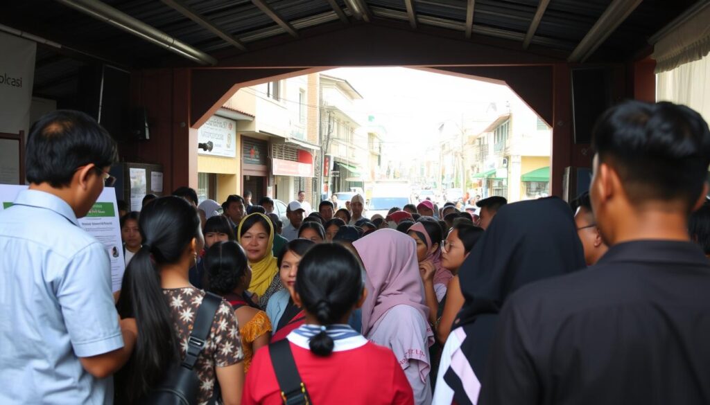sosialisasi pemilu