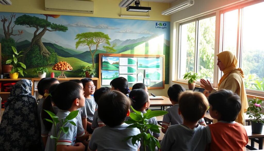 Edukasi Lingkungan