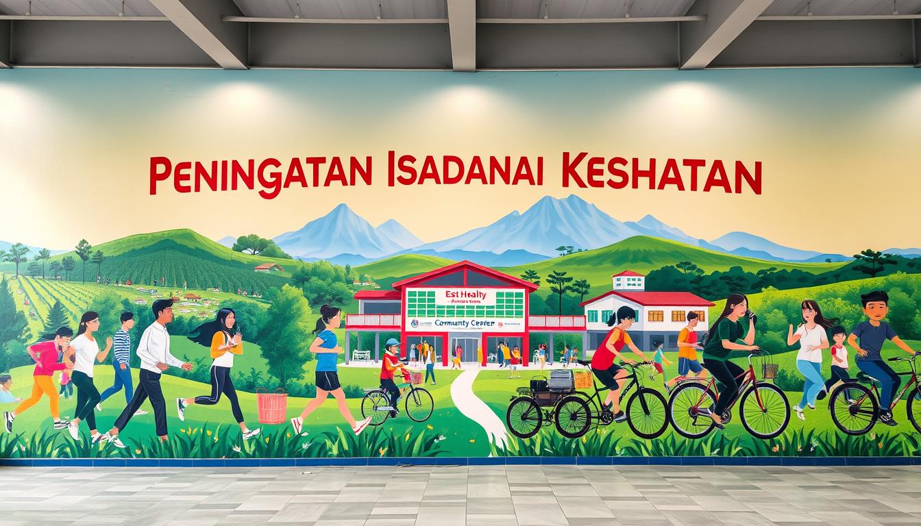 Membangun Kesadaran Masyarakat Terhadap Kesehatan