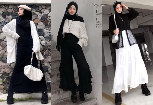 Rekomendasi 6 Model Outer Polos Kekinian, Simpel dan Stylish untuk Acara Formal maupun Nyantai Bareng Teman
