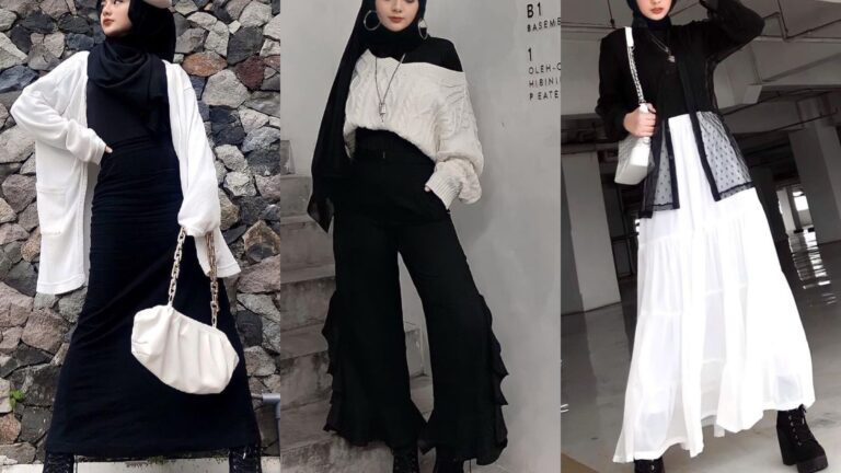 Rekomendasi 6 Model Outer Polos Kekinian, Simpel dan Stylish untuk Acara Formal maupun Nyantai Bareng Teman