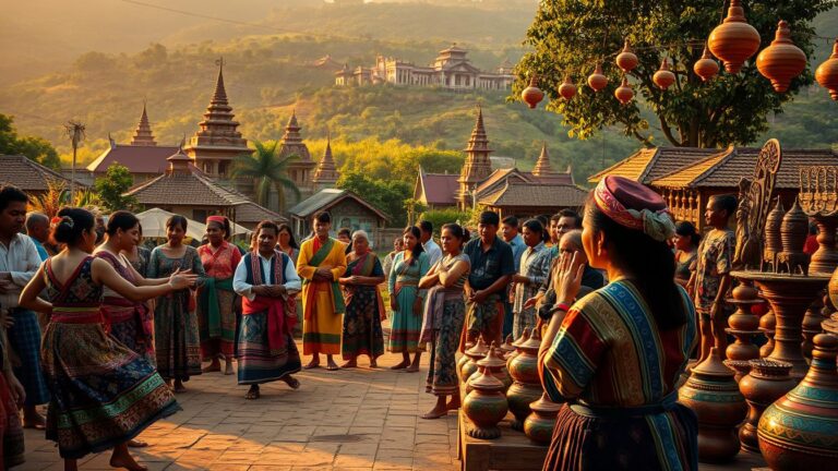Peran Komunitas dalam Pelestarian Budaya Lokal