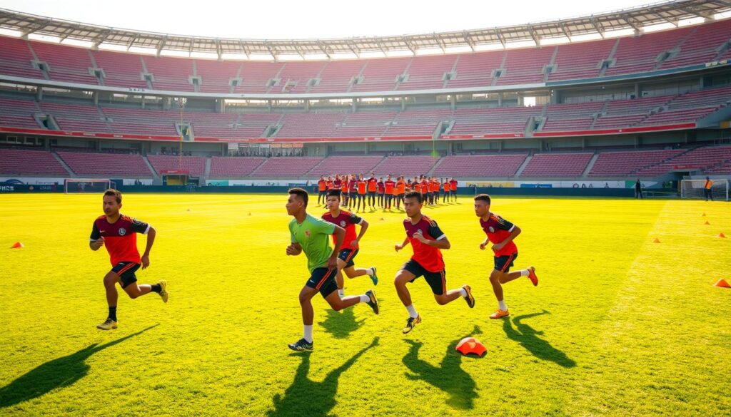 Persiapan Timnas Indonesia