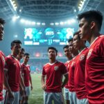 Timnas Indonesia Siap Hadapi AI di Kejuaraan Internasional