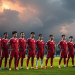 Timnas Indonesia Siap Hadapi Perubahan Iklim di Kejuaraan Internasional