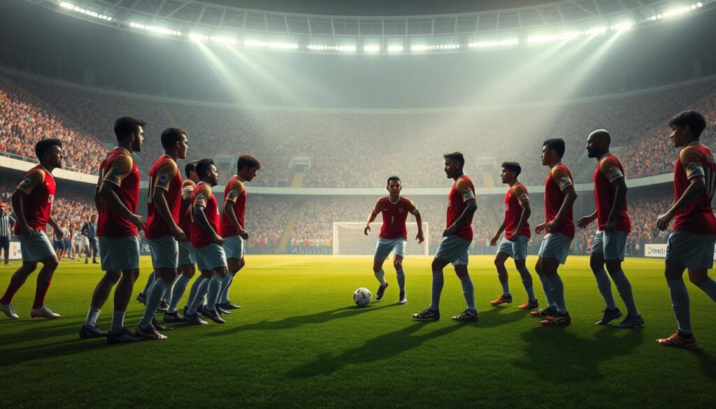 Timnas Indonesia vs AI di Kejuaraan Internasional
