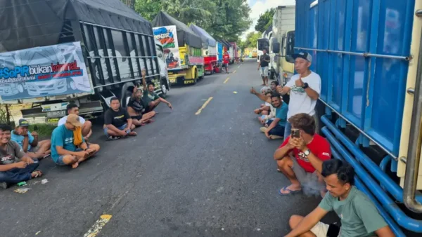 Demo Sopir Truk 19 Juni 2025: Gelombang Protes Tolak ODOL dan Seruan Tuntut Keadilan