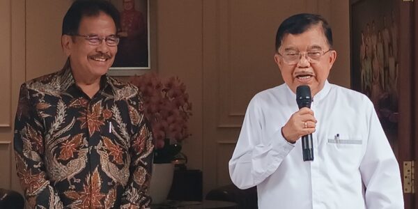 5 Pernyataan JK Terkait Polemik Sengketa Empat Pulau Aceh Masuk Sumut: Perspektif Politik dan Sosial