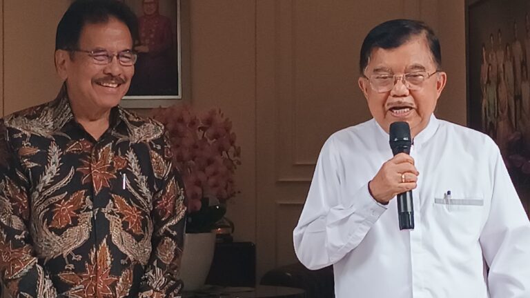 5 Pernyataan JK Terkait Polemik Sengketa Empat Pulau Aceh Masuk Sumut: Perspektif Politik dan Sosial