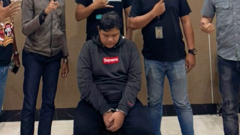 Terungkap, Pelaku Begal Payudara di Lebak Bulus Sudah Beraksi Dua Kali