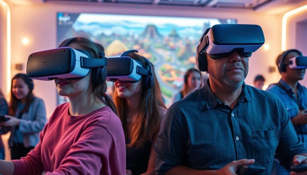 Game VR / Meta Quest 3