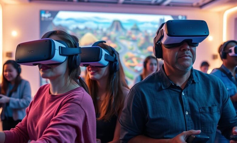 Game VR / Meta Quest 3