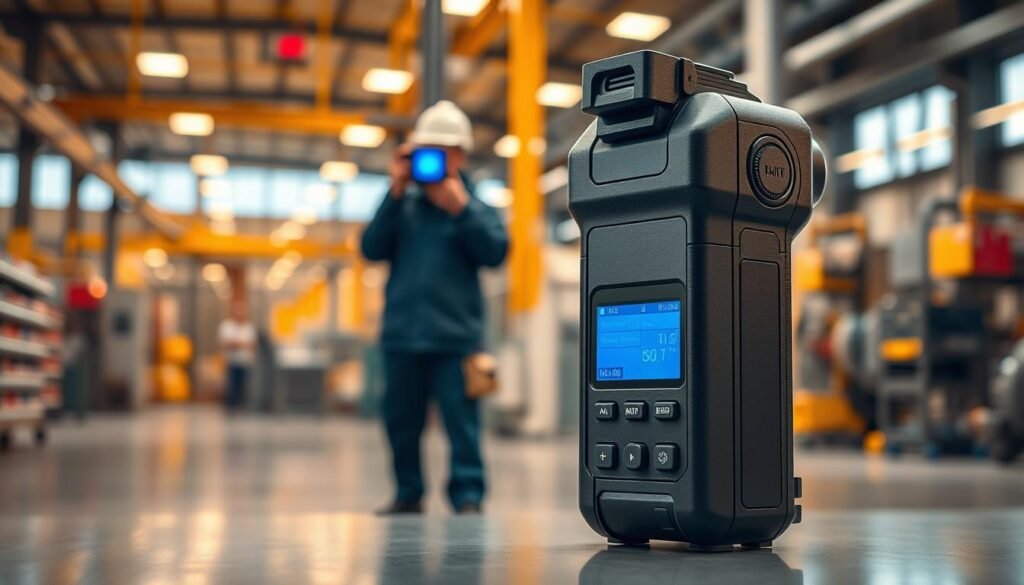 Kamera Thermal Modern