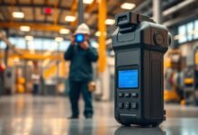 Kamera Thermal Modern