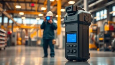 Kamera Thermal Modern