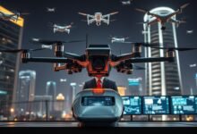 Sistem Anti-Drone Cerdas