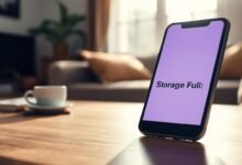 Tutorial Mengatasi Memori Penuh Padahal Aplikasi Sedikit