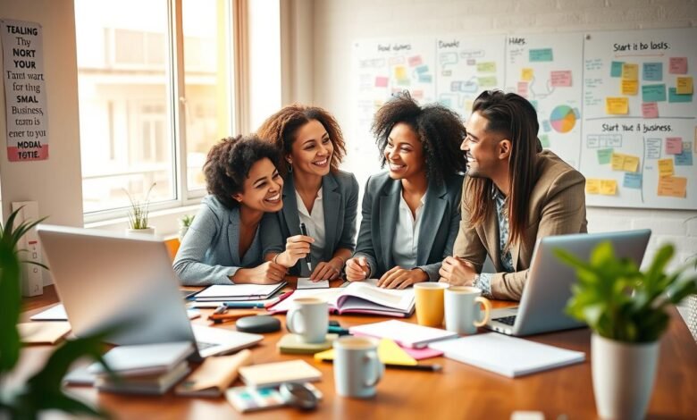 cara memulai bisnis kecil