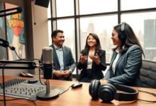 podcast Indonesia populer